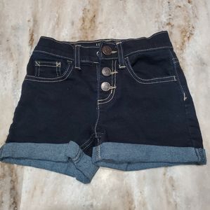 Justice shorts size 7